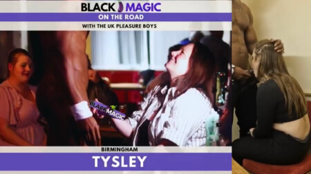 Blackmagic Tysley Show Full Porn Video Leaks Borntobefuck