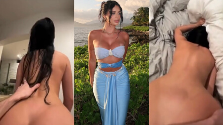 Camilla Araujo BG Bed Nude Fucking Porn Video Leaks Borntobefuck