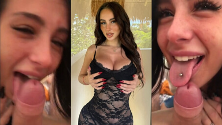 Carla Talon BG Face Exposed Quick Blowjob Porn Video Leaks Borntobefuck