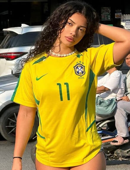 Brazil Borntobefuck