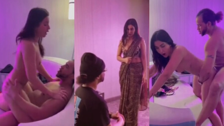 Meeti Kakher BG Trying to Calm a Dispute Porn Video Leaks Borntobefuck