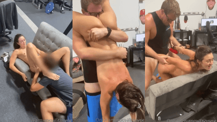 Bryce Adams Gym Sextape Video Leaked Borntobefuck
