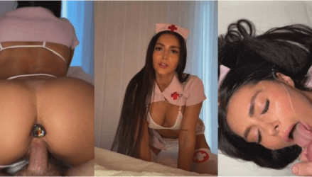 Caryn Beaumont Nurse Sextape Video Leaked Borntobefuck