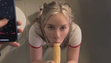 Devdaria Blowjob At KFC Video Leaked Borntobefuck