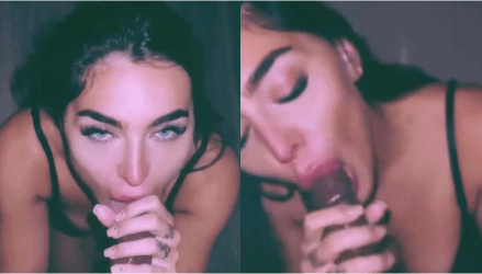 Emily Rinaudo BBC Blowjob Porn Video Leaked Borntobefuck