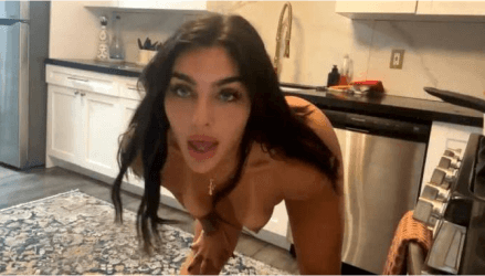 Emily Rinaudo Onlyfans Livestream Video Leaked Borntobefuck