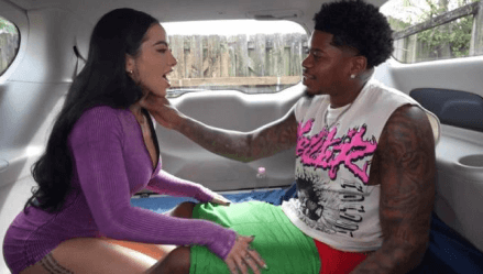 Fan Bus Morgan Lee Porn Video Leaked Borntobefuck