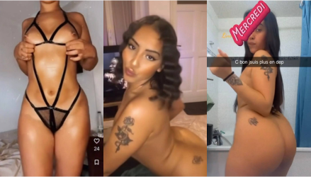 Iamlinae Best 2023 Compilation Nude Video Leaked Borntobefuck