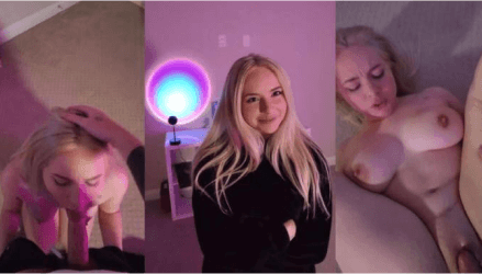 Kassidie Kosa BG Creampie Porn Video Leaked Borntobefuck
