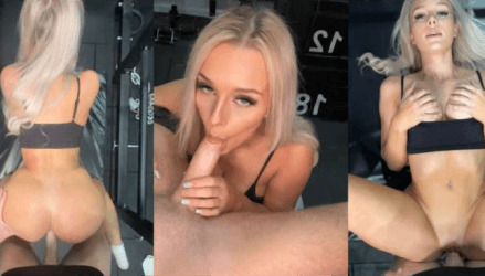 Khloe Knowles Fucks Personal Trainer Video Leaked Borntobefuck