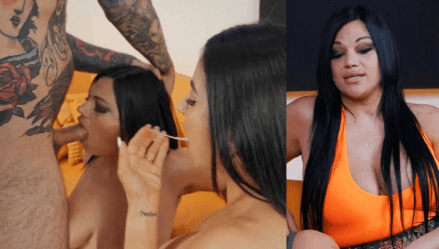 Lena The Plug And Mona Azar Porn Video Leaked Borntobefuck