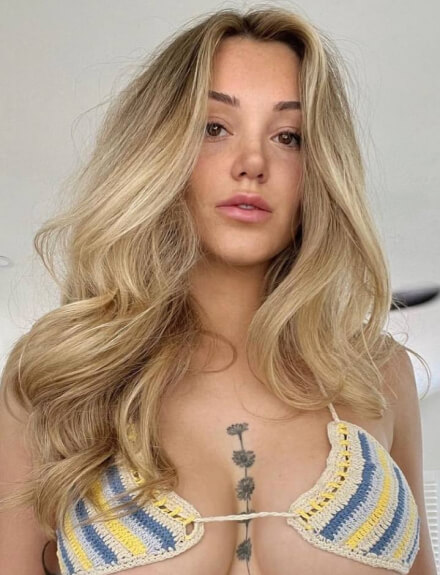 Heidi Grey Borntobefuck