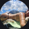 Body-lady Borntobefuck
