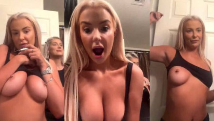 Tana Mongeau Tits Livestream Video Leaked Borntobefuck