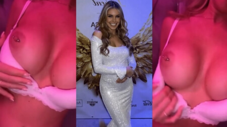 Adixia Titties Reveal Nip slip Nude Video Leaks Borntobefuck