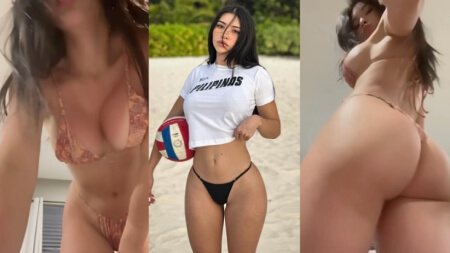 Aishah Sofey Hot Ass Tease Video Leaks Borntobefuck