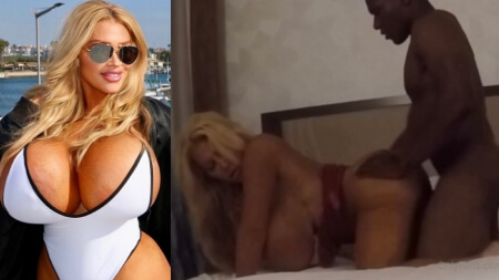 Allegra Cole Blonde with Big Tits Destroyed by BBC At The Hotel Round 2 Porn Video Leaks Borntobefuck