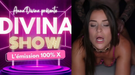 Anna Divina Show Episode 1 FAQ - Speed Dating - Glory Hole - Winner Fucks Prize Porn Video Leaks Borntobefuck