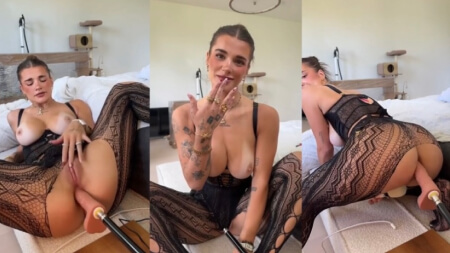 Arikytsya Rough Anal Fucking Machine Porn Video Leaks Borntobefuck