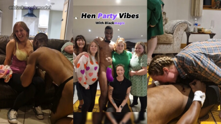 Blackmagic Liverpool Hen Party Blowjob Video Leaks Borntobefuck