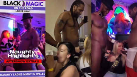 Blackmagic Naughty Highlights After Show Extras Porn Video Leaks Borntobefuck