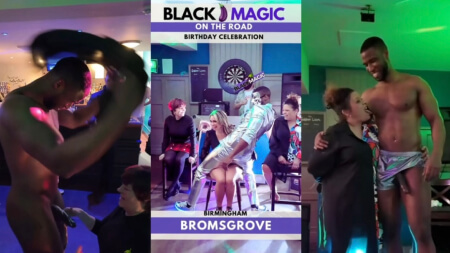 Blackmagic Pub Strip in Bromsgrove Porn BBC Video Leaks Borntobefuck