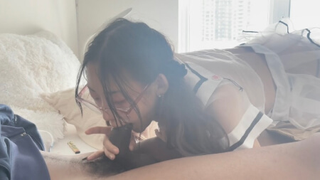 Bunni Emmie Sextape Asian BBC Porn Creampie Video Leaks Borntobefuck