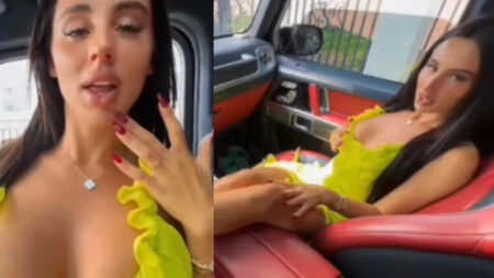 Carla Talon Car Blowjob Iambryanboy Porn Video Leaks Borntobefuck