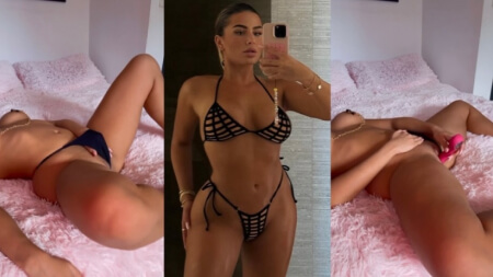 Coco_yourbaby Bare Breasts Pussy Rubbing Masturbation Video Leaks Borntobefuck