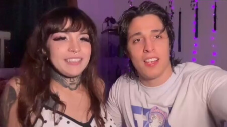 Gattouz0 Sex Round 2 with Anastasia Savage Canadian French Porn Video Leaks Borntobefuck