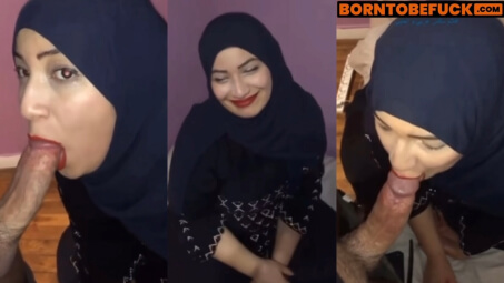 Hijab Egyptian Mom BG Suck a Male in his Daughter's Room Beurettesvideos Porn Video Leaks Borntobefuck