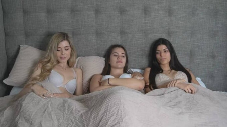 Jadeteen Sextape Lesbians Truth Or Dare Game Video Leaks Borntobefuck