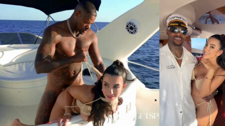 Lena The Plug BG Sextape Round 2 with Jason Luv Porn Video Leaks Borntobefuck