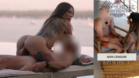 Littleangel et ses Princes Presque Parfaits “Le prince charmant” Episode 3 Sextape Video Leaks Borntobefuck