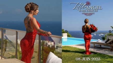 Littleangel et ses Princes Presque Parfaits Teaser Video Leaks Borntobefuck