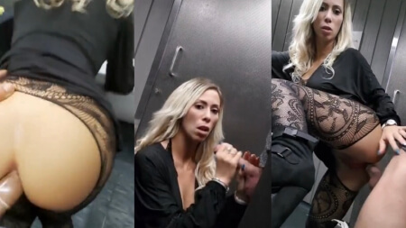 Littleangel84 BG Freeway Service Area S01 EP1 Porn Video Leaks Borntobefuck