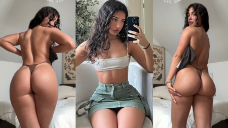 Melimtx Topless Brown Panties Nude Video Leaks Borntobefuck
