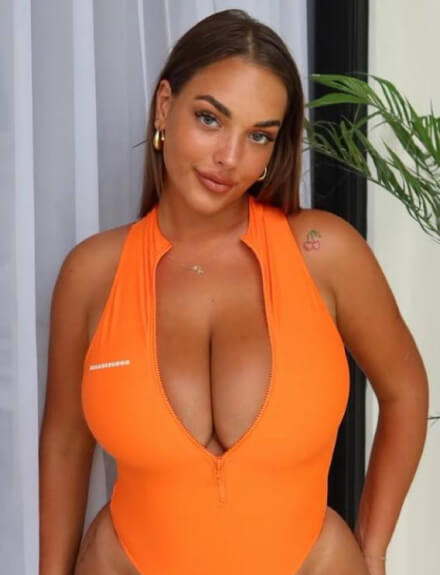 Alanna Pow Borntobefuck