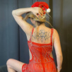 Amandine Pellissard Borntobefuck