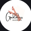 Madrinasexyfeet Borntobefuck