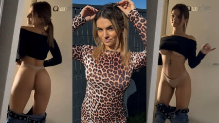 Morgane_lvrn Hot Hidden Twerk Tease Video Leaks Borntobefuck