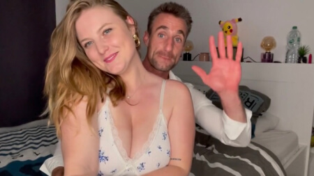 Mrand.mrsb Valentineb69 Her Lover's Hidden Visit Porn Video Leaks Borntobefuck
