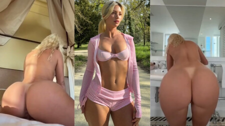 Pauline Tantot Full Body Naked Tease Video Leaks Borntobefuck