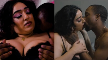 Rakhi Gill BG Sex on Valentines Day with David Miller Porn Video Leaks Borntobefuck