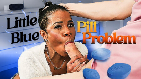 Raven Swallowz Sextape Little Blue Pill Problem Ebony MILF Porn Nookies Video Leaks Borntobefuck