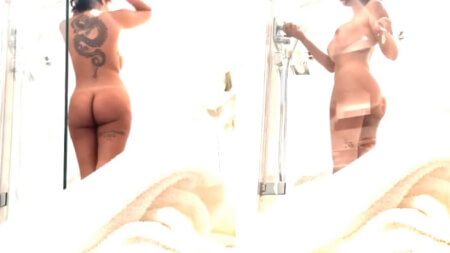 Ruby Nikara Hot Naked Shower FullHD Nude Video Leaks Borntobefuck