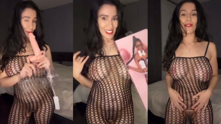 Samia La Patriote Nipples Through Hot Fishnet Fit Nude Video Leaks Borntobefuck