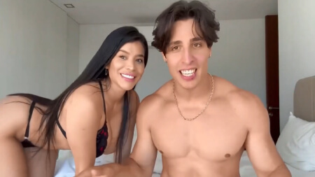 Sara Retali BG 1 Hour Sex with Gattouz0 Porn Video Leaks Borntobefuck