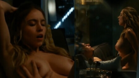 Sydney Sweeney BG The Voyeurs Sex Scenes Porn Video Leaks Borntobefuck