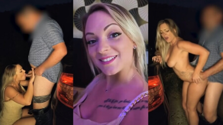 Tiffany Leiddi Gourmandise N20 “Sud77” Sextape Video Leaks Borntobefuck